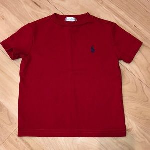 Ralph Lauren baby boy 12M t-shirt - LIKE NEW!